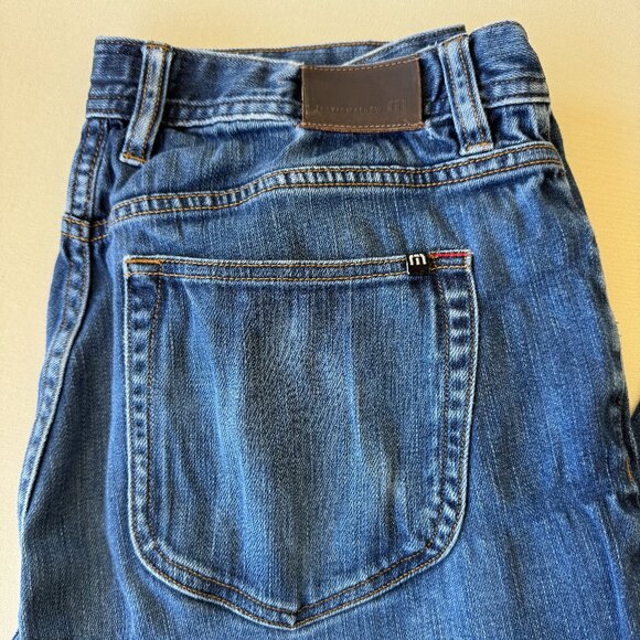 Travis Mathew Legacy Jeans 34x32 - Picture 3 of 3